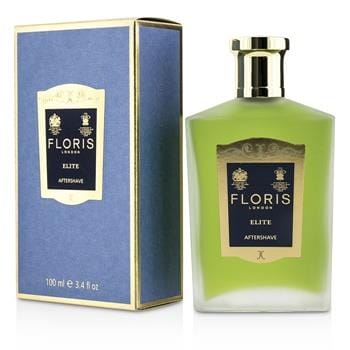 OJAM Online Shopping - Floris Elite After Shave Splash 100ml/3.4oz Men's Fragrance