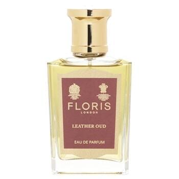 OJAM Online Shopping - Floris Leather Oud Eau De Parfum Spray 50ml/1.69oz Men's Fragrance