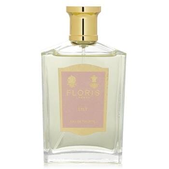 OJAM Online Shopping - Floris Lily Eau De Toilette Spray 100ml/3.38oz Ladies Fragrance