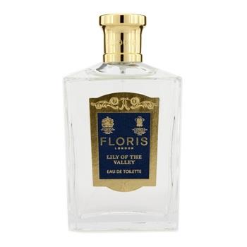 OJAM Online Shopping - Floris Lily Of The Valley Eau De Toilette Spray 100ml/3.4oz Ladies Fragrance