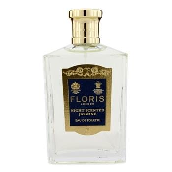 OJAM Online Shopping - Floris Night Scented Jasmine Eau De Toilette Spray 100ml/3.4oz Ladies Fragrance