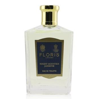 OJAM Online Shopping - Floris Night Scented Jasmine Eau De Toilette Spray (Unboxed) 100ml/3.4oz Ladies Fragrance