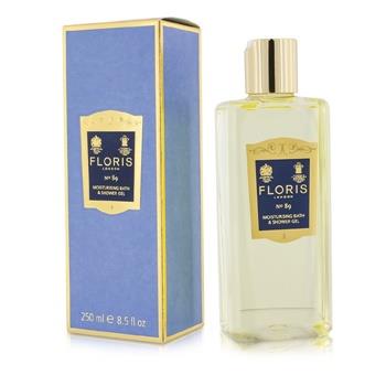 OJAM Online Shopping - Floris No 89 Moisturising Bath & Shower Gel 250ml/8.5oz Men's Fragrance