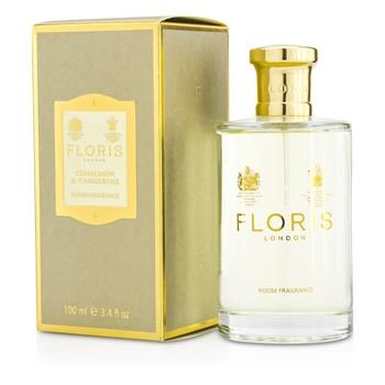 OJAM Online Shopping - Floris Room Fragance Spray - Cinnamon & Tangerine 100ml/3.4oz Home Scent