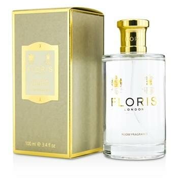 OJAM Online Shopping - Floris Room Fragrance Spray - Hyacinth & Bluebell 100ml/3.4oz Home Scent