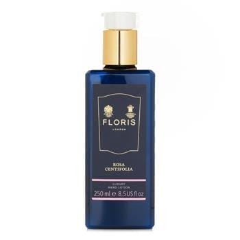 OJAM Online Shopping - Floris Rosa Centifolia Luxury Hand Lotion 250ml/8.5oz Ladies Fragrance