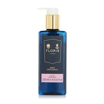 OJAM Online Shopping - Floris Rosa Centifolia Luxury Hand Wash 250ml/8.5oz Ladies Fragrance