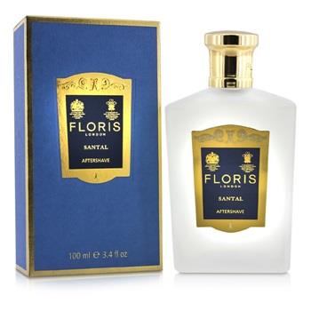 OJAM Online Shopping - Floris Santal After Shave Splash 100ml/3.4oz Men's Fragrance