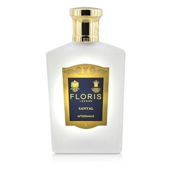 OJAM Online Shopping - Floris Santal AfterShave Splash 100ml/3.38oz Men's Fragrance