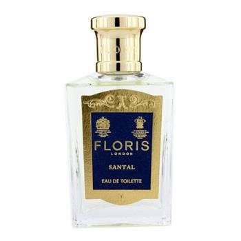 OJAM Online Shopping - Floris Santal Eau De Toilette Spray 50ml/1.7oz Men's Fragrance