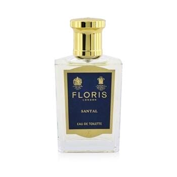 OJAM Online Shopping - Floris Santal Eau De Toilette Spray(Random Packaging) 50ml/1.7oz Men's Fragrance