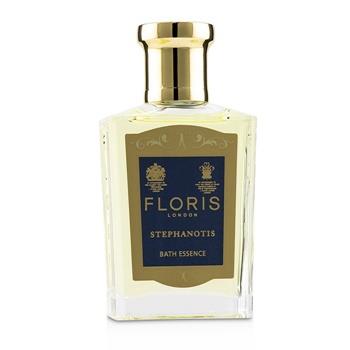 OJAM Online Shopping - Floris Stephanotis Bath Essence 50ml/1.7oz Ladies Fragrance