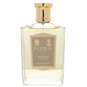 OJAM Online Shopping - Floris Tuberose In Silk Eau De Parfum Spray 100ml/3.38oz Ladies Fragrance