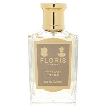 OJAM Online Shopping - Floris Tuberose In Silk Eau De Parfum Spray 50ml/1.69oz Ladies Fragrance