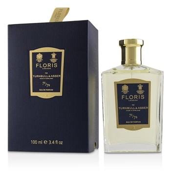 OJAM Online Shopping - Floris Turnbull & Asser 71/72 Eau De Parfum Spray 100ml/3.4oz Men's Fragrance