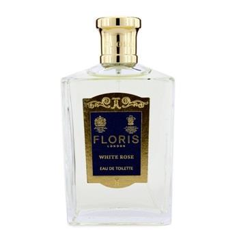 OJAM Online Shopping - Floris White Rose Eau De Toilette Spray 100ml/3.4oz Ladies Fragrance