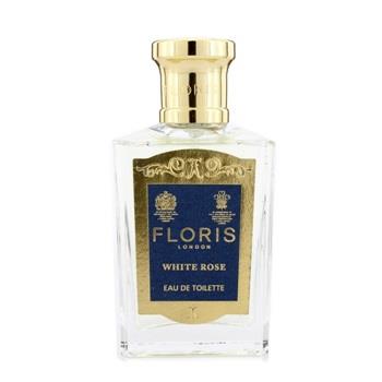 OJAM Online Shopping - Floris White Rose Eau De Toilette Spray 50ml/1.7oz Ladies Fragrance