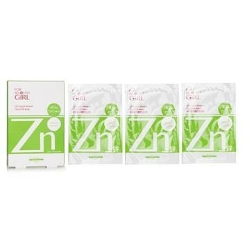 OJAM Online Shopping - For Beloved One For Beloved Girl Oil Control Mineral Cloud-Silk Mask 3sheets Skincare