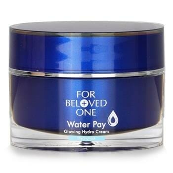 OJAM Online Shopping - For Beloved One Water Pay Glowing Hydro Cream 30ml/1.06oz Skincare