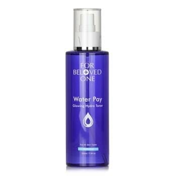 OJAM Online Shopping - For Beloved One Water Pay Glowing Hydro Toner 200ml/7.04oz Skincare