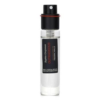 OJAM Online Shopping - Frederic Malle Outrageous Eau De Parfum Travel Spray Refill 10ml/0.34oz Ladies Fragrance