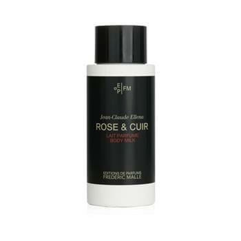 OJAM Online Shopping - Frederic Malle Rose & Cuir Body Milk 200ml/6.8oz Ladies Fragrance