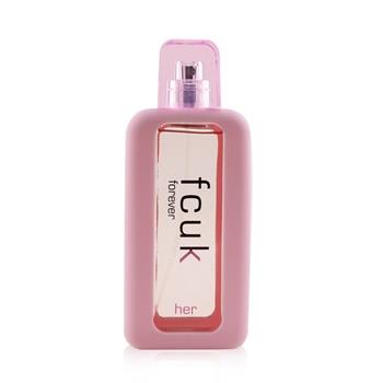 OJAM Online Shopping - French Connection UK Fcuk Forever Her Eau De Toilette Spray 100ml/3.4oz Ladies Fragrance