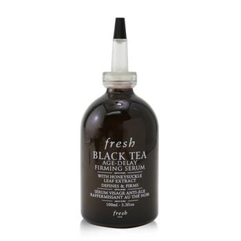 OJAM Online Shopping - Fresh Black Tea Age-Delay Firming Serum 100ml/3.3oz Skincare