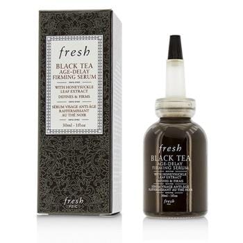 OJAM Online Shopping - Fresh Black Tea Age-Delay Firming Serum 30ml/1oz Skincare