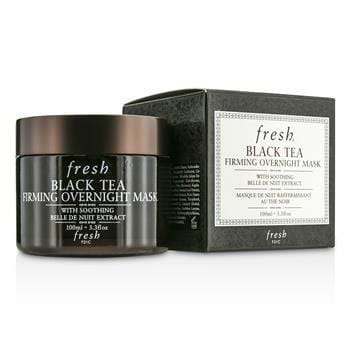 OJAM Online Shopping - Fresh Black Tea Firming Overnight Mask 100ml/3.3oz Skincare