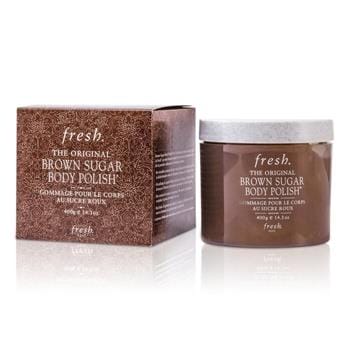 OJAM Online Shopping - Fresh Brown Sugar Body Polish 400g/14.1oz Skincare