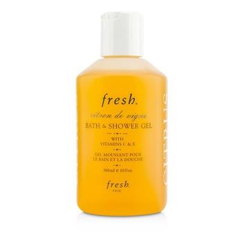 OJAM Online Shopping - Fresh Citron De Vigne Bath & Shower Gel 300ml/10oz Ladies Fragrance