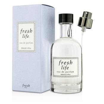 OJAM Online Shopping - Fresh Fresh Life Eau De Parfum Spray 100ml/3.3oz Ladies Fragrance