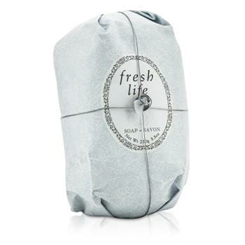 OJAM Online Shopping - Fresh Fresh Life Oval Soap 250g/8.8oz Ladies Fragrance