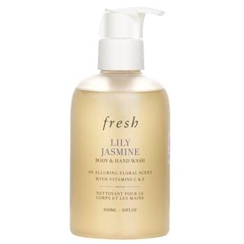 OJAM Online Shopping - Fresh Lily Jasmine Body & Hand Wash Lily Jasmine Bo Skincare