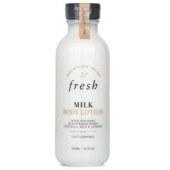 OJAM Online Shopping - Fresh Milk Body Lotion 260ml/8.7oz Skincare