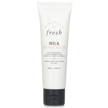 OJAM Online Shopping - Fresh Milk Hand Cream 50ml/1.6oz Skincare