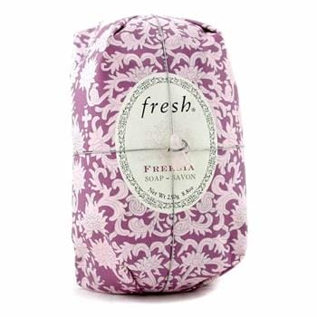 OJAM Online Shopping - Fresh Original Soap - Freesia 250g/8.8oz Ladies Fragrance