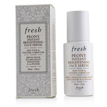 OJAM Online Shopping - Fresh Peony Instant Brightening Face Serum 30ml/1oz Skincare