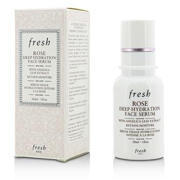 OJAM Online Shopping - Fresh Rose Deep Hydration Face Serum 30ml/1oz Skincare