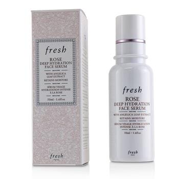 OJAM Online Shopping - Fresh Rose Deep Hydration Face Serum 50ml/1.7oz Skincare