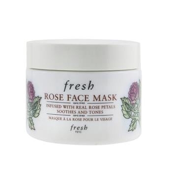 OJAM Online Shopping - Fresh Rose Face Mask (Limited Edition) 100ml/3.3oz Skincare