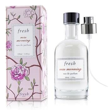 OJAM Online Shopping - Fresh Rose Morning Eau De Parfum Spray 100ml/3.3oz Ladies Fragrance