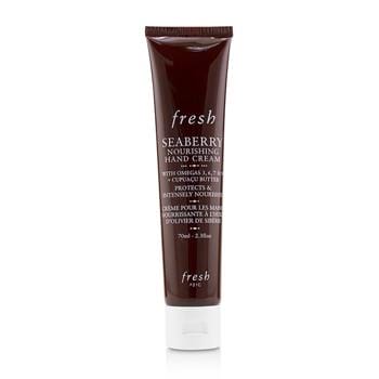 OJAM Online Shopping - Fresh Seaberry Nourishing Hand Cream 75ml/2.3oz Skincare