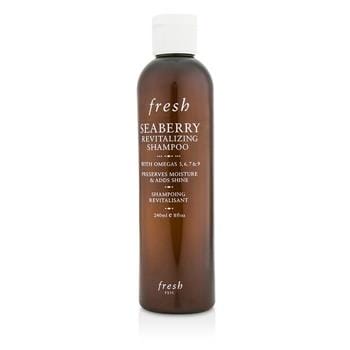 OJAM Online Shopping - Fresh Seaberry Revitalizing Shampoo (For All Hair Types) 240ml/8oz Hair Care