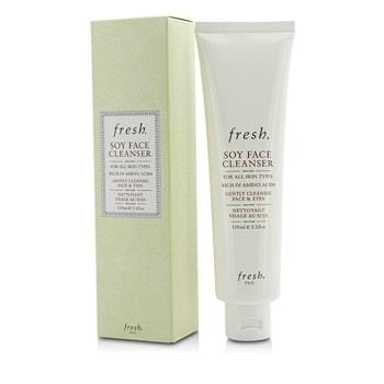 OJAM Online Shopping - Fresh Soy Face Cleanser 150ml/5.1oz Skincare