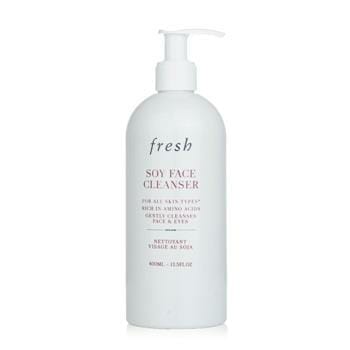 OJAM Online Shopping - Fresh Soy Face Cleanser 400ml/13.5oz Skincare