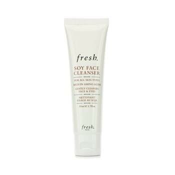 OJAM Online Shopping - Fresh Soy Face Cleanser 50ml/1.7oz Skincare