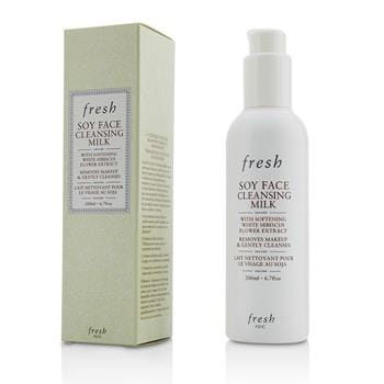 OJAM Online Shopping - Fresh Soy Face Cleansing Milk 200ml/6.7oz Skincare