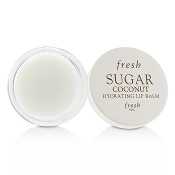 OJAM Online Shopping - Fresh Sugar Coconut Hydrating Lip Balm 6g/0.2oz Skincare